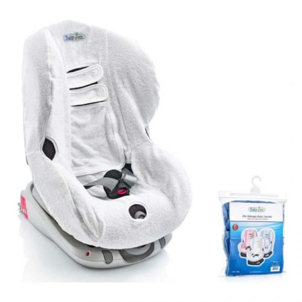 Husa de protectie scaun auto - BabyJem [2]