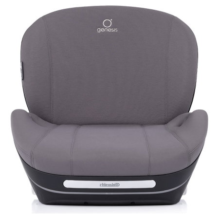 Inaltator auto Chipolino Genesis I-Size, 125-150 cm, cu sistem Isofix, Charcoal [1]
