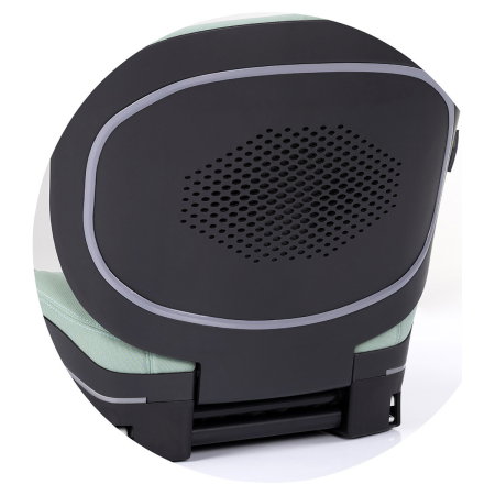 Inaltator auto Chipolino Genesis I-Size 125-150 cm cu sistem Isofix matcha [4]