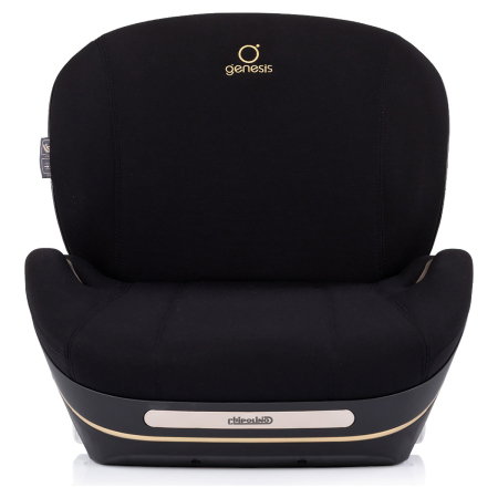 Inaltator auto Chipolino Genesis I-Size, 125-150 cm, cu sistem Isofix, Noir [1]