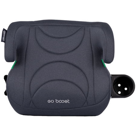 La plimbare - Inaltator auto Chipolino Go Boost I-Size 125-150 cm charcoal