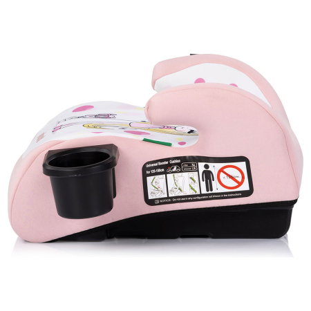 Inaltator auto Chipolino Go Boost I-Size 125-150 cm fashion girl [2]