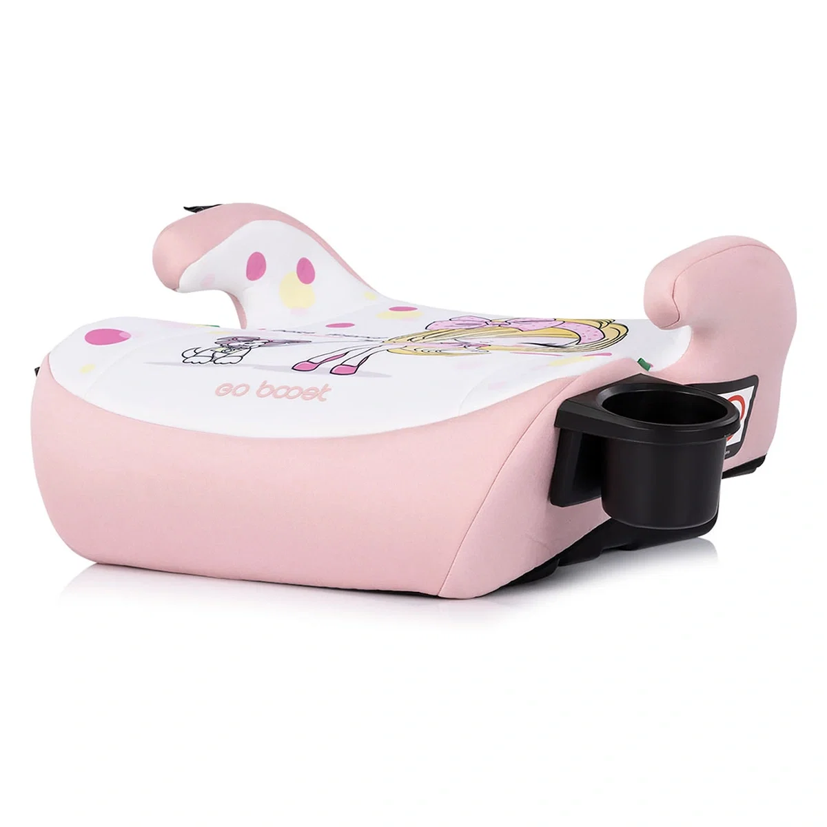 Inaltator auto Chipolino Go Boost I-Size 125-150 cm fashion girl [1]