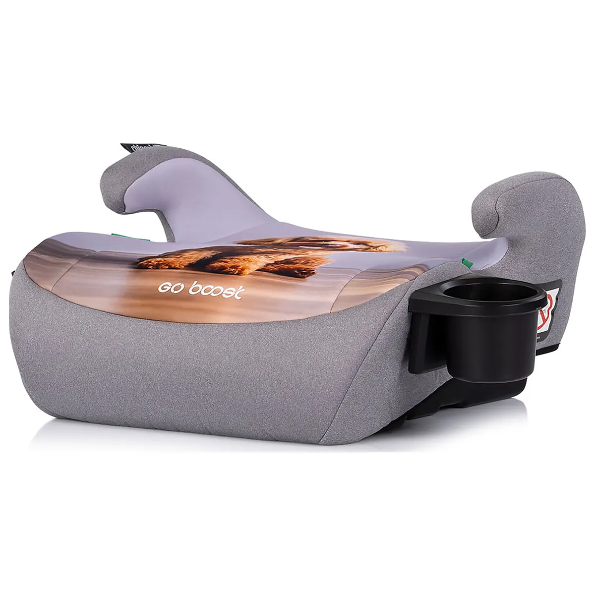 Inaltator auto Chipolino Go Boost I-Size 125-150 cm poodle [1]