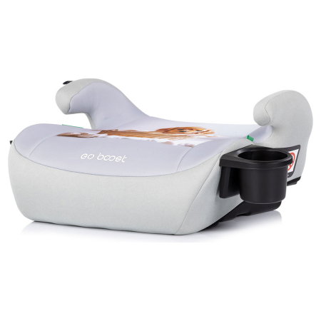 Inaltator auto Chipolino Go Boost I-Size 125-150 cm puppy [1]