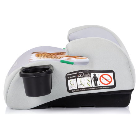 Inaltator auto Chipolino Go Boost I-Size 125-150 cm puppy [2]