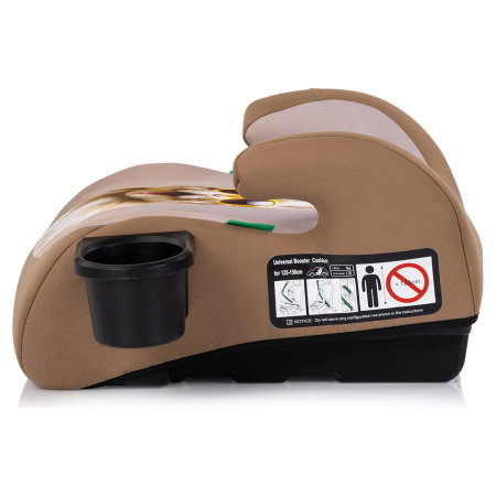 Inaltator auto Chipolino Go Boost I-Size, 125-150 cm, Rabbit [2]