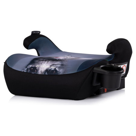 Inaltator auto Chipolino Go Boost Iso I-Size 125-150 cm cu sistem Isofix cat [1]