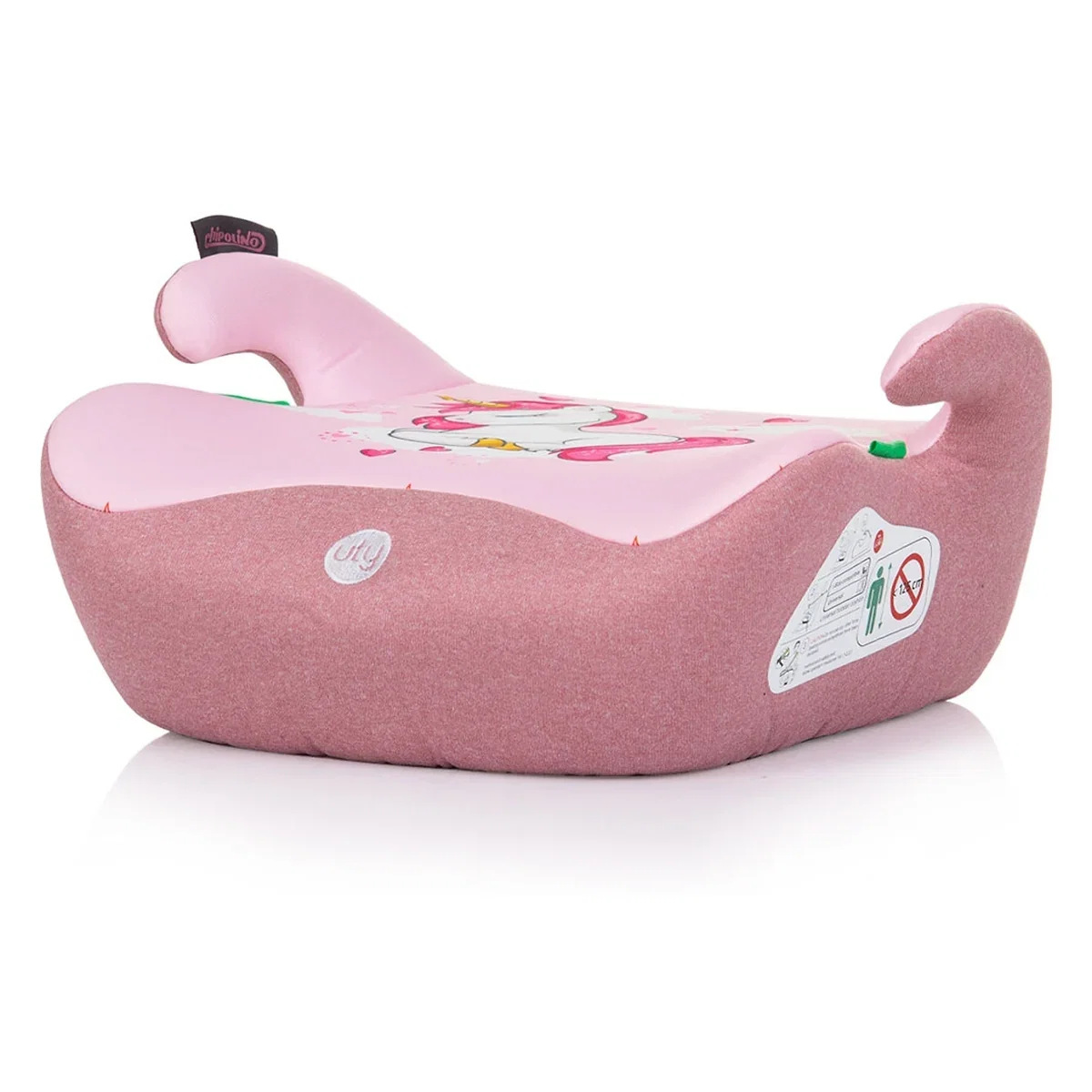 Inaltator auto Chipolino Uty I-Size 125-150 cm, Unicorn [1]