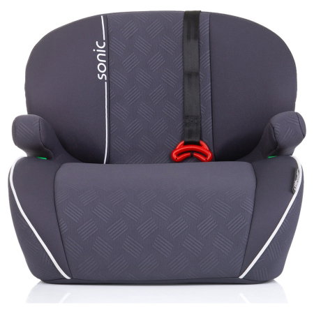 Inaltator auto copii Chipolino Sonic I-Size 125-150 cm cu Isofix - model Anthracite [1]