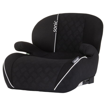 Inaltatoare auto - Inaltator auto copii Chipolino Sonic I-Size 125-150 cm cu Isofix - model Blackberry