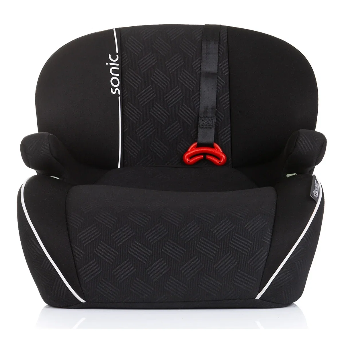 Inaltator auto copii Chipolino Sonic I-Size 125-150 cm cu Isofix - model Blackberry [1]