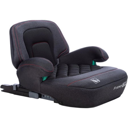 Inaltator auto, FreeOn, Cosmo Plus I-Size, Negru [5]