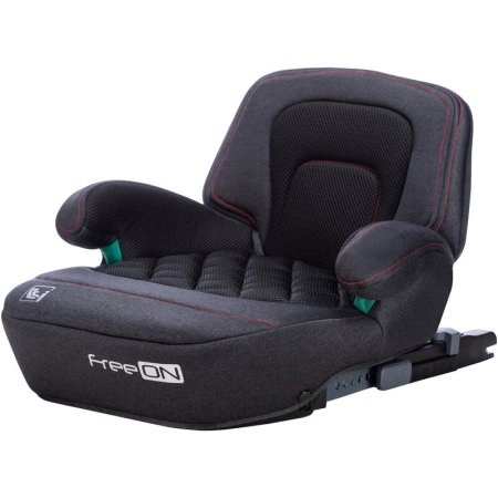 Inaltator auto, FreeOn, Cosmo Plus I-Size, Negru [10]