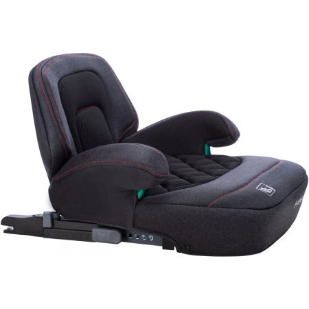Inaltator auto, FreeOn, Cosmo Plus I-Size, Negru [3]