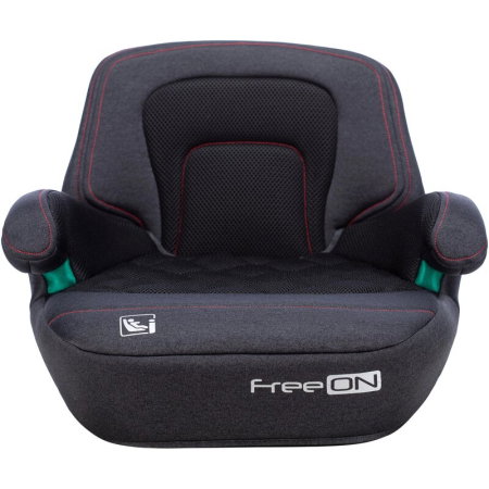 Inaltator auto, FreeOn, Cosmo Plus I-Size, Negru [1]