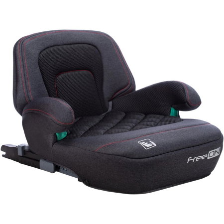 Inaltatoare auto - Inaltator auto, FreeOn, Cosmo Plus I-Size, Negru