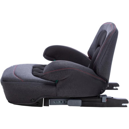 Inaltator auto, FreeOn, Cosmo Plus I-Size, Negru [6]