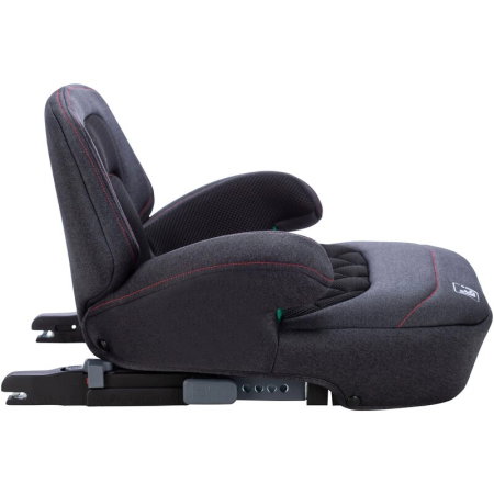 Inaltator auto, FreeOn, Cosmo Plus I-Size, Negru [4]