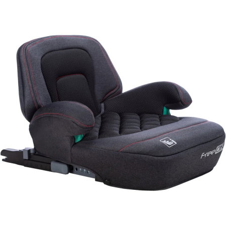 Inaltator auto, FreeOn, Cosmo Plus I-Size, Negru [8]