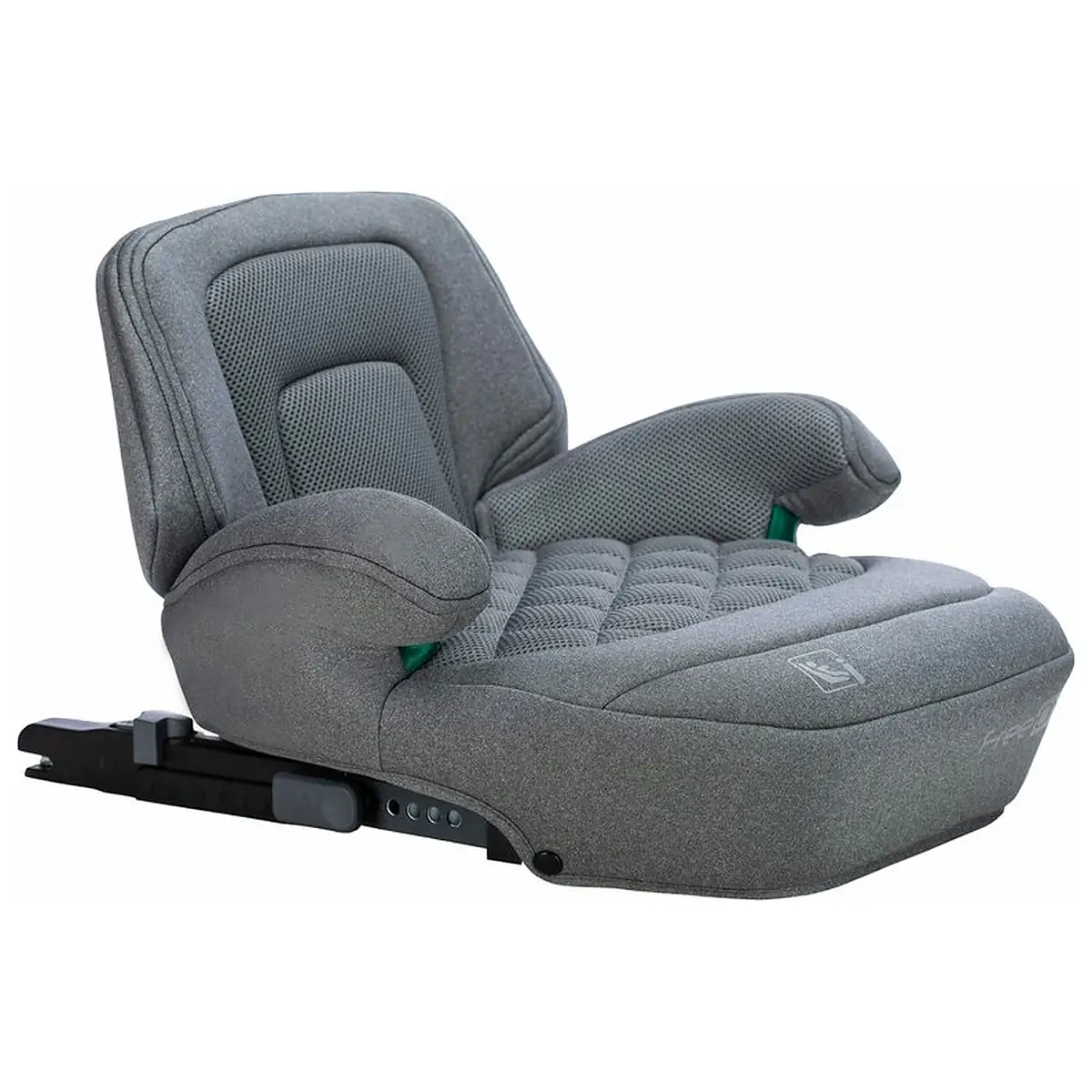 Inaltatoare auto - Inaltator auto, FreeOn, Cosmo Plus I-Size, Cu isofix, Cu spatar inaltat si cotiere, Potrivit i intre 125 si 150 cm sau