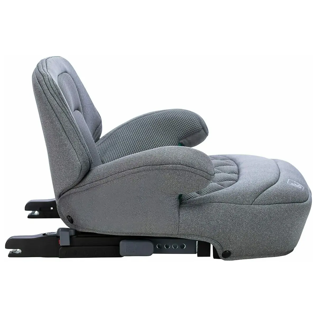 Inaltator auto, FreeOn, Cosmo Plus I-Size, Cu isofix, Cu spatar inaltat si cotiere, Potrivit i intre 125 si 150 cm sau [3]