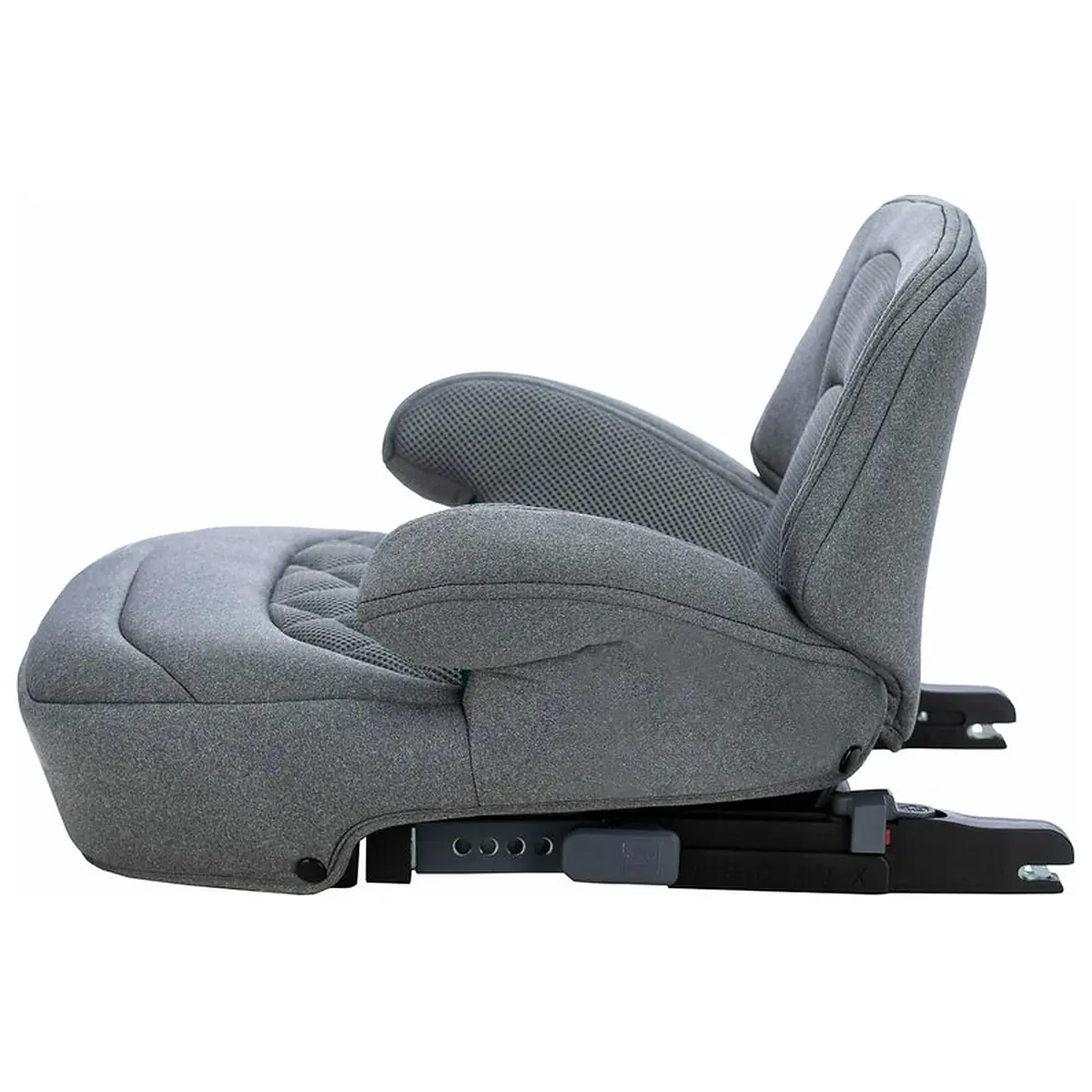 Inaltator auto, FreeOn, Cosmo Plus I-Size, Cu isofix, Cu spatar inaltat si cotiere, Potrivit i intre 125 si 150 cm sau [8]