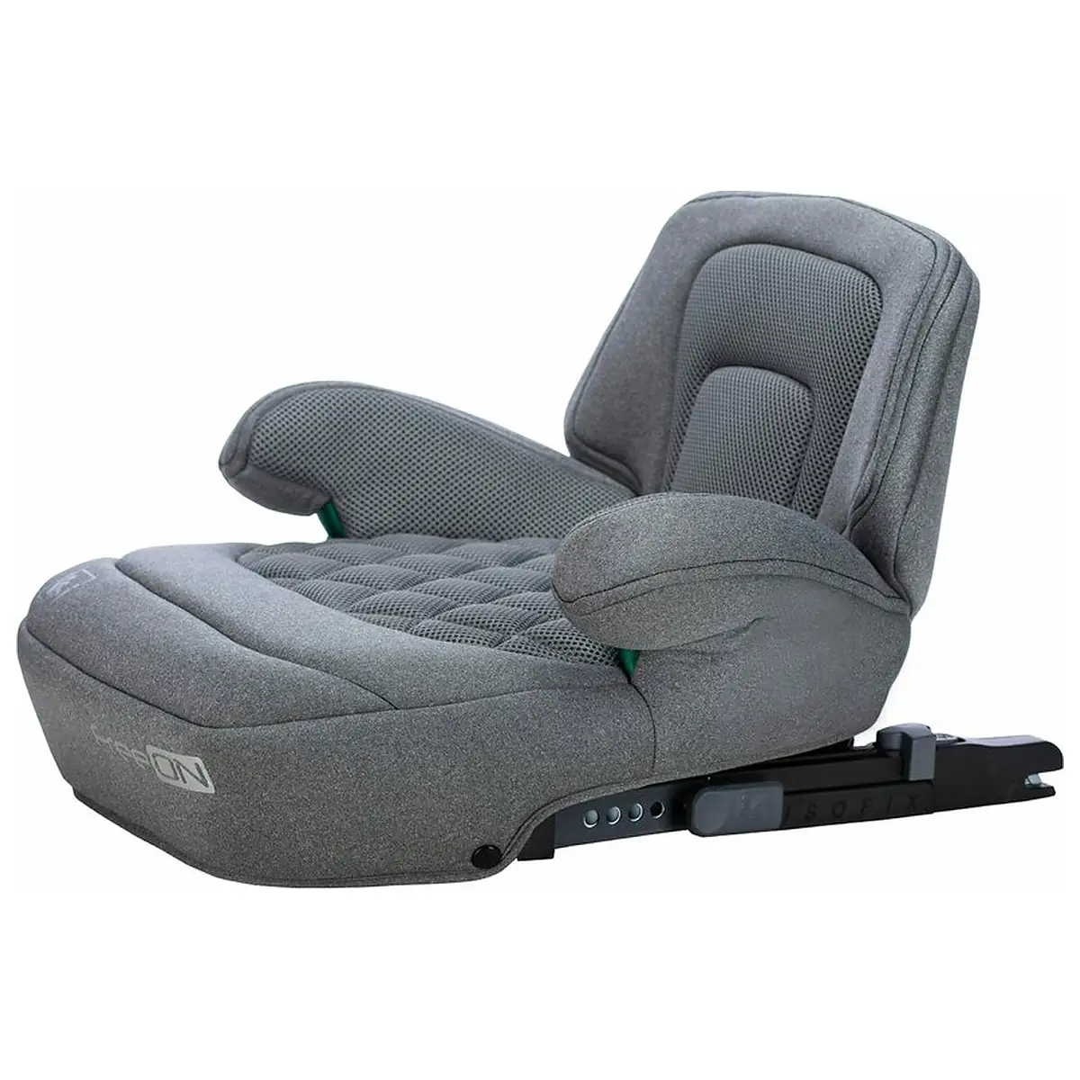Inaltator auto, FreeOn, Cosmo Plus I-Size, Cu isofix, Cu spatar inaltat si cotiere, Potrivit i intre 125 si 150 cm sau [7]