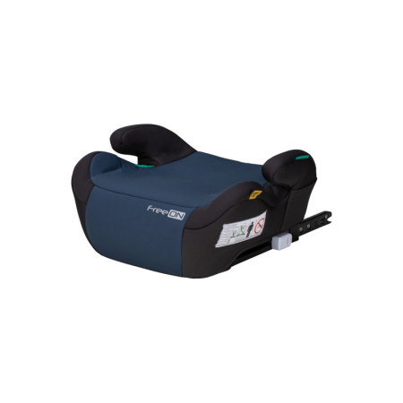 Inaltator auto, FreeOn, Taurus Fix, Cu isofix, Potrivit i intre 125 si 150 cm, Conform cu standardul european de [9]