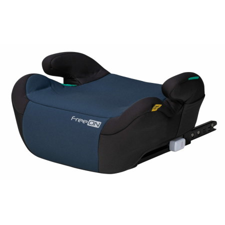 Inaltator auto, FreeOn, Taurus Fix, Cu isofix, Potrivit i intre 125 si 150 cm, Conform cu standardul european de [5]