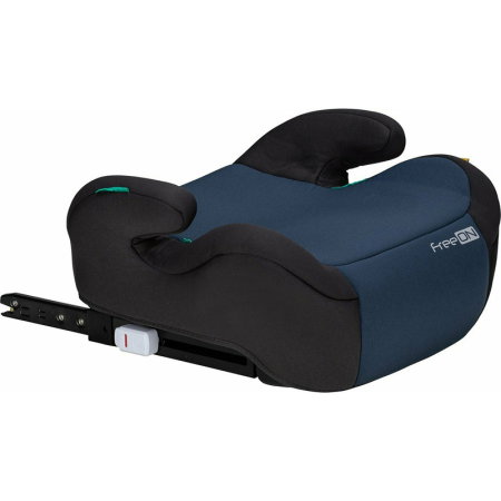 Inaltator auto, FreeOn, Taurus Fix, Cu isofix, Potrivit i intre 125 si 150 cm, Conform cu standardul european de [3]