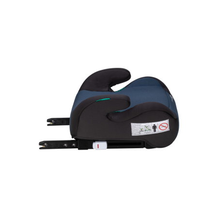 Inaltator auto, FreeOn, Taurus Fix, Cu isofix, Potrivit i intre 125 si 150 cm, Conform cu standardul european de [8]
