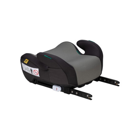 Inaltator auto, FreeOn, Taurus Fix, Cu isofix, Potrivit i intre 125 si 150 cm, Conform cu standardul european de [8]