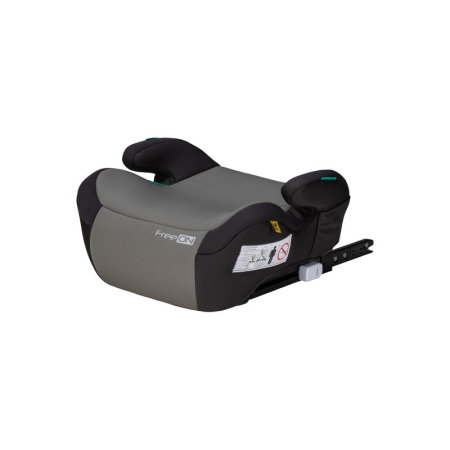Inaltator auto, FreeOn, Taurus Fix, Cu isofix, Potrivit i intre 125 si 150 cm, Conform cu standardul european de [6]