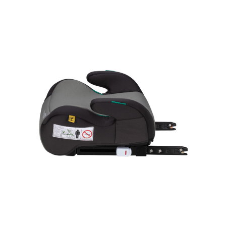 Inaltator auto, FreeOn, Taurus Fix, Cu isofix, Potrivit i intre 125 si 150 cm, Conform cu standardul european de [7]
