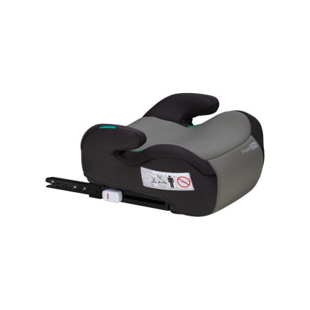 Inaltator auto, FreeOn, Taurus Fix, Cu isofix, Potrivit i intre 125 si 150 cm, Conform cu standardul european de [10]