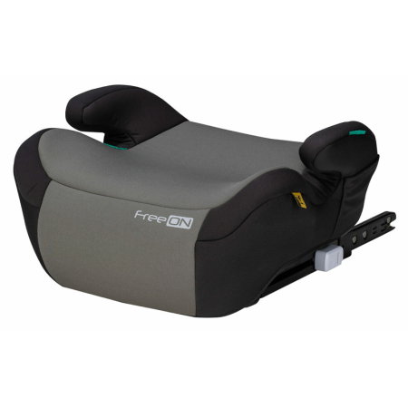 Inaltator auto, FreeOn, Taurus Fix, Cu isofix, Potrivit i intre 125 si 150 cm, Conform cu standardul european de [1]