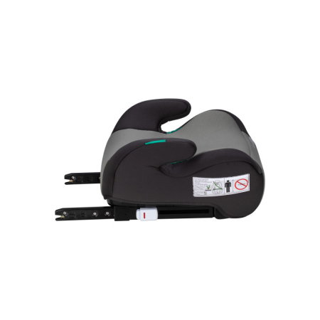Inaltator auto, FreeOn, Taurus Fix, Cu isofix, Potrivit i intre 125 si 150 cm, Conform cu standardul european de [9]