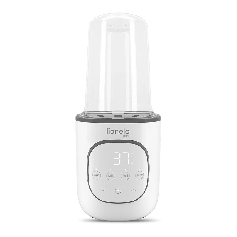 Incalzitor biberoane, Lionelo, ThermUp 2.0, 5 in 1, Sterilizare, Dezghetare, Incalzire rapida, Alb [4]