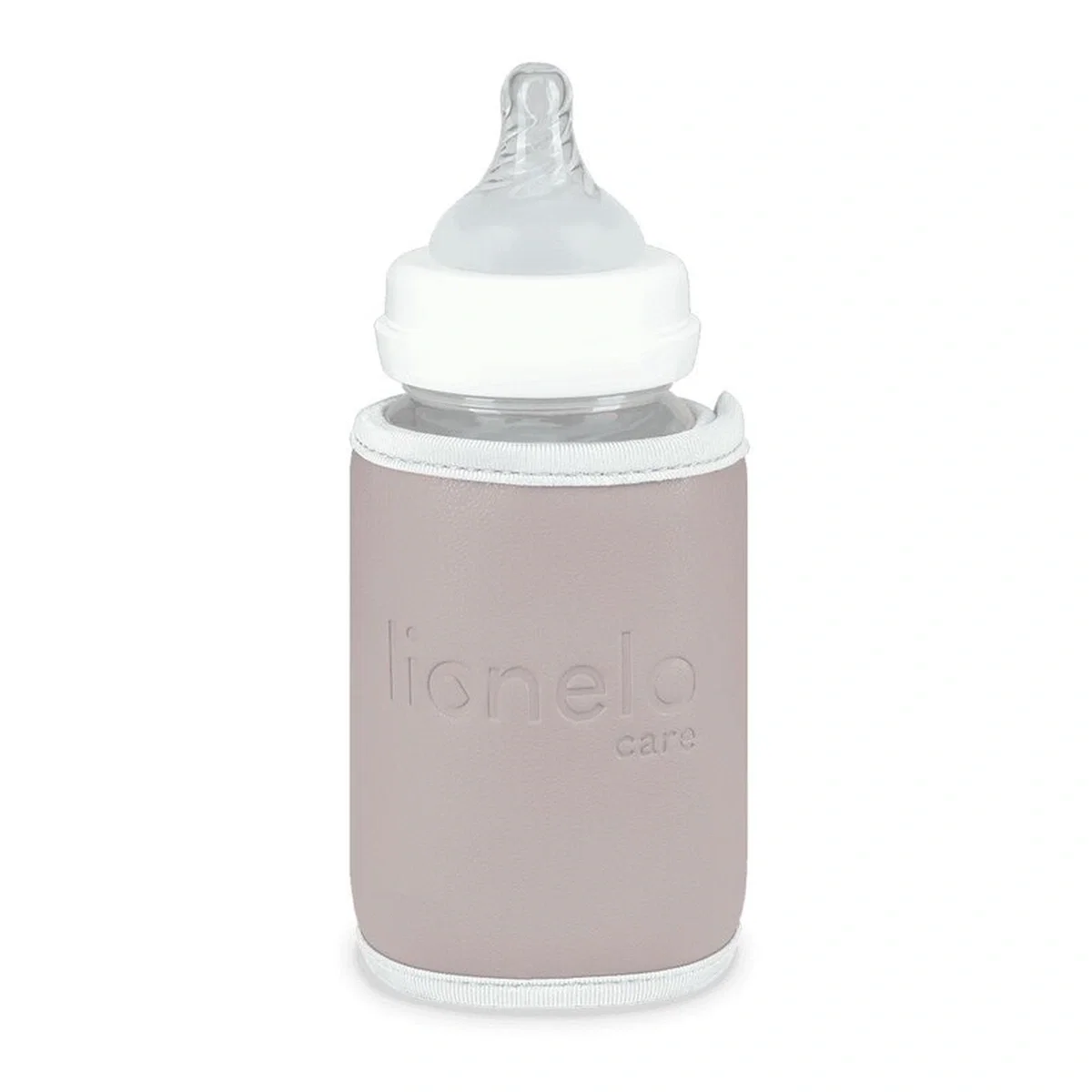 Incalzitor biberoane ThermUp Go, Portabil, Temperatura constanta pana la 24 h, Incarcare USB, Roz Lionelo 2 ani [6]