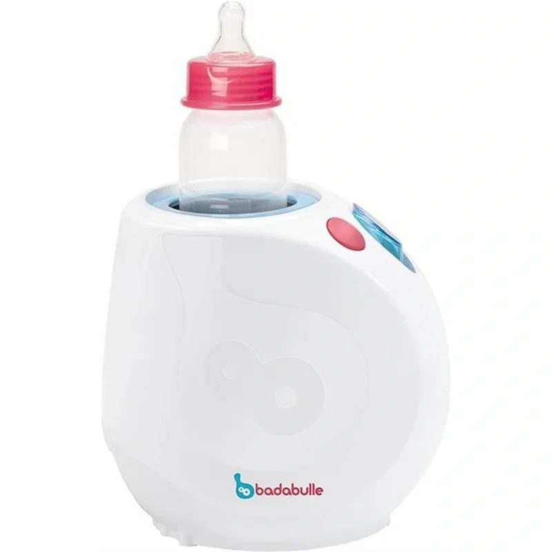 Incalzitor de biberoane/borcane pentru casa si masina Easy+ Badabulle 8 ani [2]