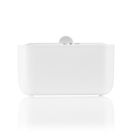 Incalzitor servetele umede, Lionelo, Babybliss, Cu 3 setari de temperatura, Panou de control cu ecran tactil, Fara BPA, White [9]