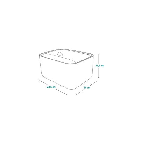Incalzitor servetele umede, Lionelo, Babybliss, Cu 3 setari de temperatura, Panou de control cu ecran tactil, Fara BPA, White [16]