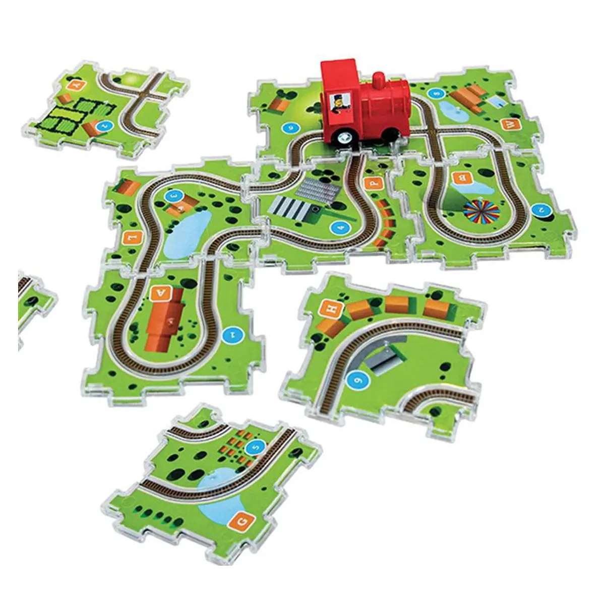 IQ Booster - The Brain Train Editie in romana 3 ani [1]