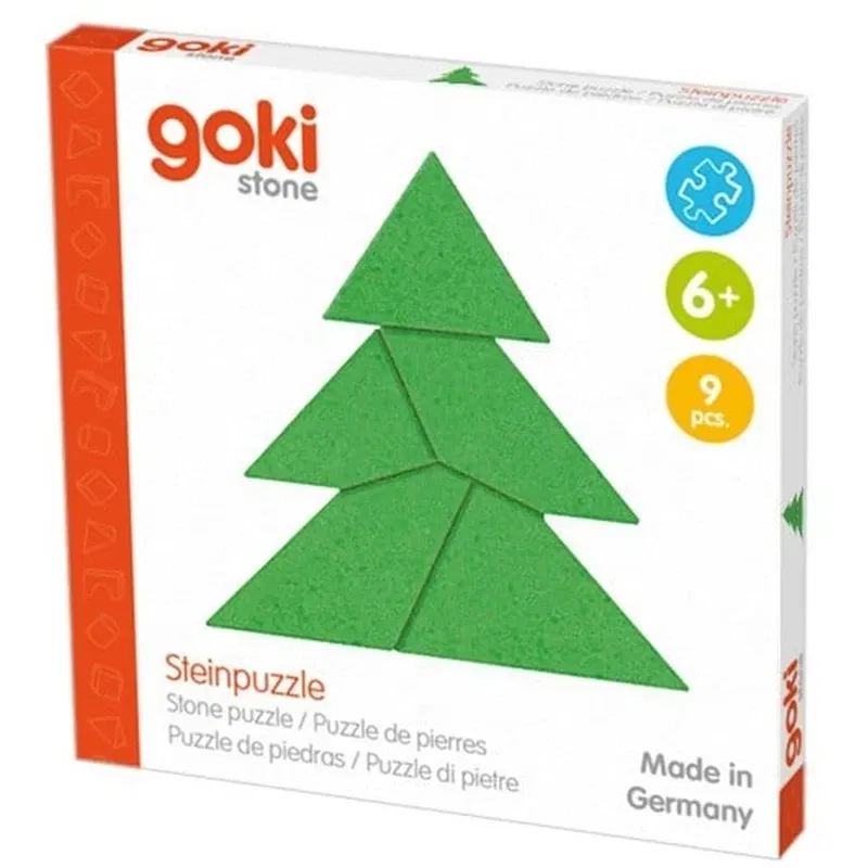Iq Games - IQ game din piatra Christmas Tree