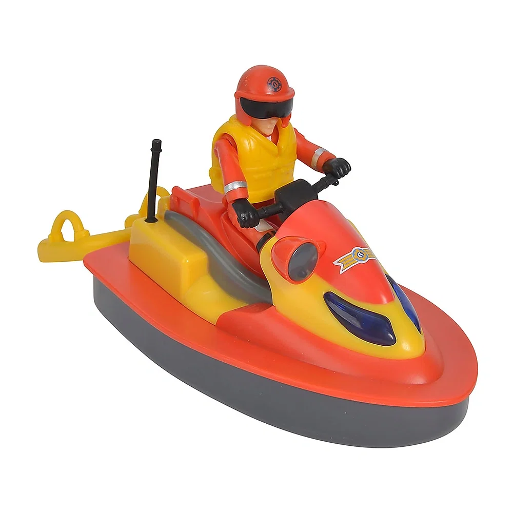 Jet Sky Simba Fireman Sam Juno cu figurina si accesorii 3 ani + [1]