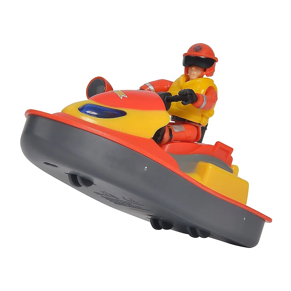 Jet Sky Simba Fireman Sam Juno cu figurina si accesorii 3 ani + [3]
