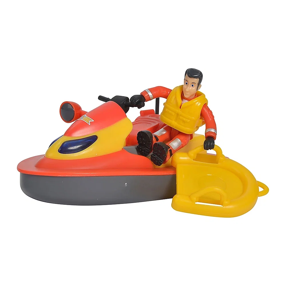 Jet Sky Simba Fireman Sam Juno cu figurina si accesorii 3 ani + [4]