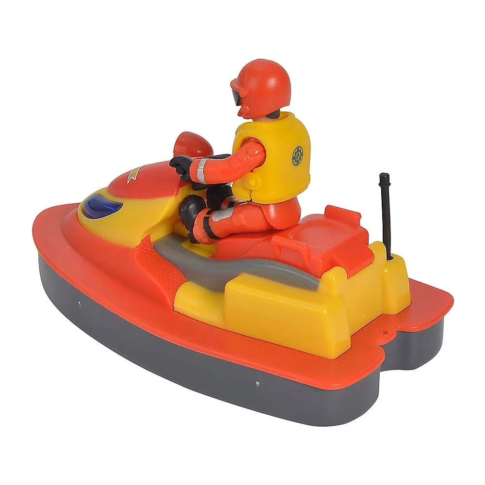 Jet Sky Simba Fireman Sam Juno cu figurina si accesorii 3 ani + [2]