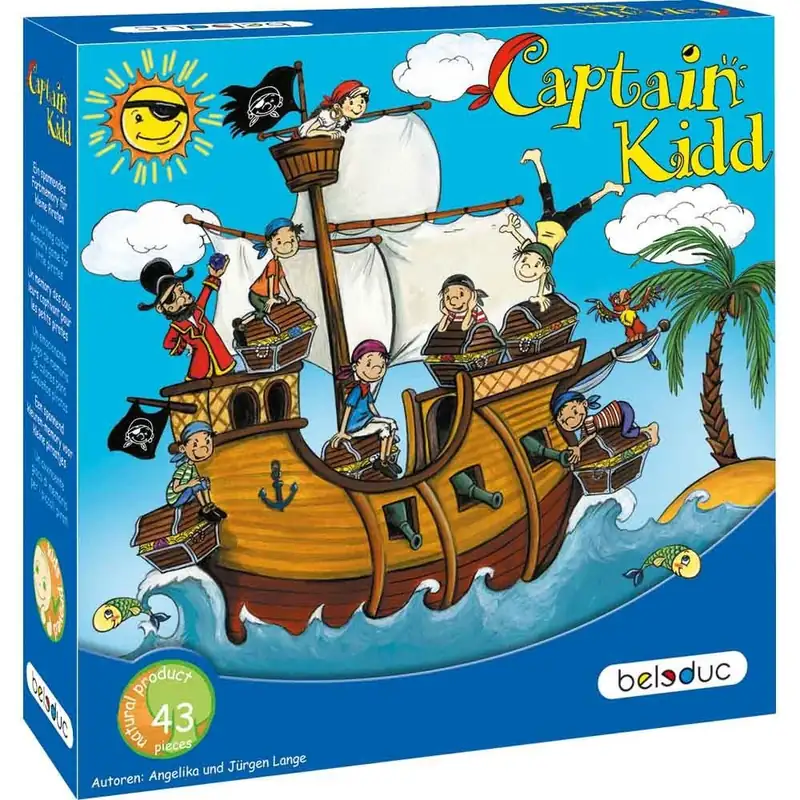 Joc Captain Kid Beleduc [0]